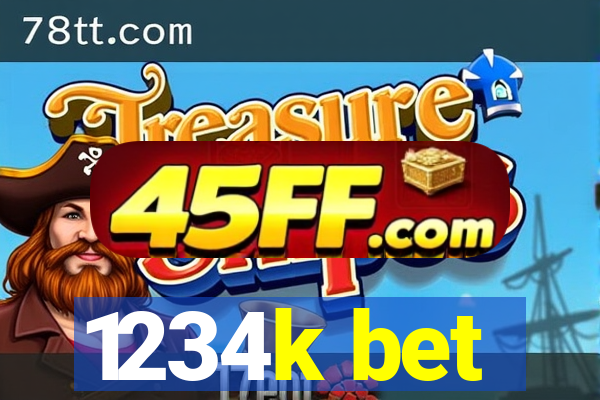 1234k bet